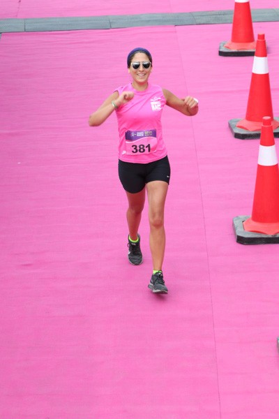 Beirut Marathon Women's Race
